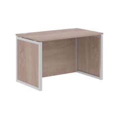 Стол письменный Skyland XTEN-QP XQPST 127H Дуб Сонома Серый