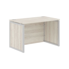 Стол письменный Skyland XTEN-QP XQPST 127H Сосна Эдмонт Серый