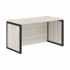 Стол письменный Skyland XTEN-QP XQPST 147H Сосна Эдмонт Антрацит