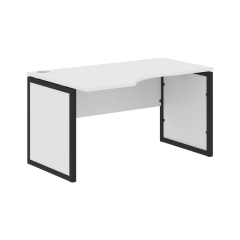 Стол письменный левый Skyland XTEN-QP XQPCET 149 L Белый Антрацит
