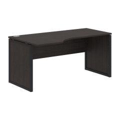 Стол письменный левый Skyland XTEN-QP XQPCET 169 L Дуб Юкон Антрацит