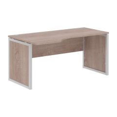 Стол письменный левый Skyland XTEN-QP XQPCET 169 L Дуб Сонома Серый
