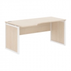 Стол письменный левый Skyland XTEN-QP XQPCET 169 L Бук Тиара Белый