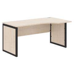 Стол письменный правый Skyland XTEN-QP XQPCET 169 R Бук Тиара Антрацит