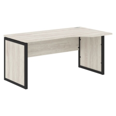 Стол письменный правый Skyland XTEN-QP XQPCET 169 R Сосна Эдмонт Антрацит