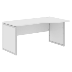 Стол письменный правый Skyland XTEN-QP XQPCET 169 R Белый Серый