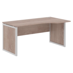 Стол письменный правый Skyland XTEN-QP XQPCET 169 R Дуб Сонома Серый