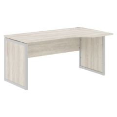 Стол письменный правый Skyland XTEN-QP XQPCET 169 R Сосна Эдмонт Серый