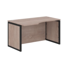 Стол письменный левый Skyland XTEN-QP XQPCET 149H L Дуб Сонома Антрацит