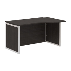 Стол письменный правый Skyland XTEN-QP XQPCET 149H R Дуб Юкон Серый