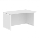 Стол письменный правый Skyland XTEN-QP XQPCET 149H R Белый