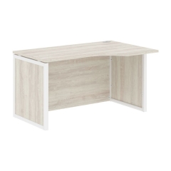 Стол письменный правый Skyland XTEN-QP XQPCET 149H R Сосна Эдмонт