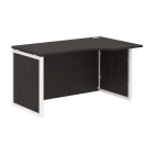 Стол письменный правый Skyland XTEN-QP XQPCET 149H R Дуб Юкон Белый