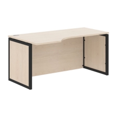 Стол письменный левый Skyland XTEN-QP XQPCET 169H L Бук Тиара Антрацит