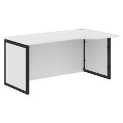 Стол письменный правый Skyland XTEN-QP XQPCET 169H R Белый Антрацит