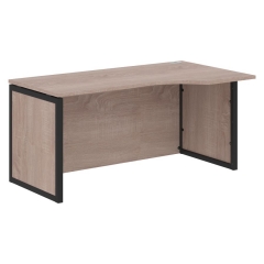 Стол письменный правый Skyland XTEN-QP XQPCET 169H R Дуб Сонома Антрацит