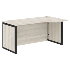 Стол письменный правый Skyland XTEN-QP XQPCET 169H R Сосна Эдмонт Антрацит