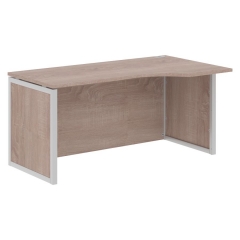 Стол письменный правый Skyland XTEN-QP XQPCET 169H R Дуб Сонома Серый