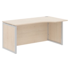 Стол письменный правый Skyland XTEN-QP XQPCET 169H R Бук Тиара Серый