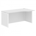 Стол письменный правый Skyland XTEN-QP XQPCET 169H R Белый