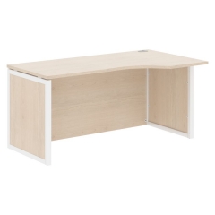 Стол письменный правый Skyland XTEN-QP XQPCET 169H R Бук Тиара Белый