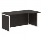 Стол письменный правый Skyland XTEN-QP XQPCET 169H R Дуб Юкон Белый