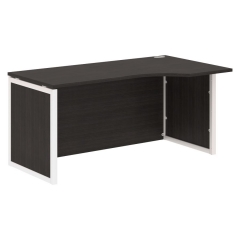 Стол письменный правый Skyland XTEN-QP XQPCET 169H R Дуб Юкон Белый