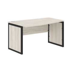 Стол письменный левый Skyland XTEN-QP XQPCT 149 L Сосна Эдмонт Антрацит