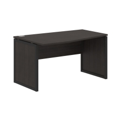 Стол письменный левый Skyland XTEN-QP XQPCT 149 L Дуб Юкон Антрацит
