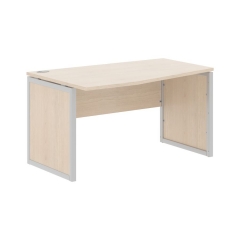 Стол письменный левый Skyland XTEN-QP XQPCT 149 L Бук Тиара Серый