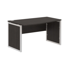 Стол письменный левый Skyland XTEN-QP XQPCT 149 L Дуб Юкон Серый