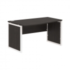 Стол письменный левый Skyland XTEN-QP XQPCT 149 L Дуб Юкон Белый