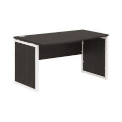 Стол письменный левый Skyland XTEN-QP XQPCT 149 L Дуб Юкон Белый