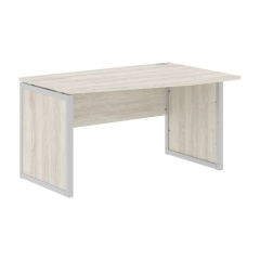 Стол письменный правый Skyland XTEN-QP XQPCT 149 R Сосна Эдмонт Серый