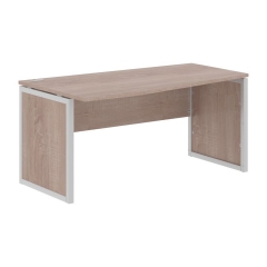 Стол письменный левый Skyland XTEN-QP XQPCT 169 L Дуб Сонома Серый