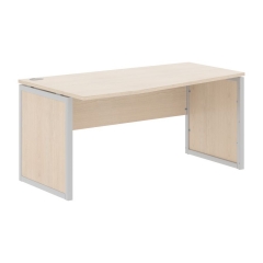 Стол письменный левый Skyland XTEN-QP XQPCT 169 L Бук Тиара Серый