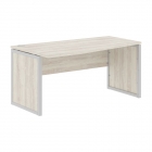 Стол письменный левый Skyland XTEN-QP XQPCT 169 L Сосна Эдмонт Серый