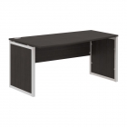 Стол письменный левый Skyland XTEN-QP XQPCT 169 L Дуб Юкон Серый