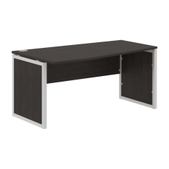 Стол письменный левый Skyland XTEN-QP XQPCT 169 L Дуб Юкон Серый