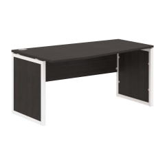 Стол письменный левый Skyland XTEN-QP XQPCT 169 L Дуб Юкон Белый