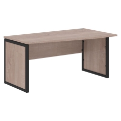 Стол письменный правый Skyland XTEN-QP XQPCT 169 R Дуб Сонома Антрацит