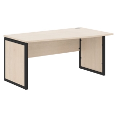 Стол письменный правый Skyland XTEN-QP XQPCT 169 R Бук Тиара Антрацит