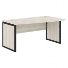 Стол письменный правый Skyland XTEN-QP XQPCT 169 R Сосна Эдмонт Антрацит