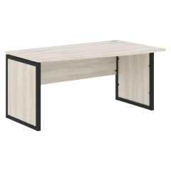 Стол письменный правый Skyland XTEN-QP XQPCT 169 R Сосна Эдмонт Антрацит