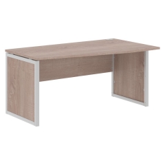 Стол письменный правый Skyland XTEN-QP XQPCT 169 R Дуб Сонома Серый