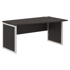 Стол письменный правый Skyland XTEN-QP XQPCT 169 R Дуб Юкон Серый