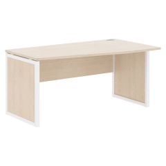 Стол письменный правый Skyland XTEN-QP XQPCT 169 R Бук Тиара Белый