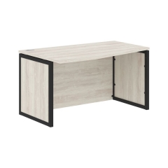 Стол письменный левый Skyland XTEN-QP XQPCT 149H L Сосна Эдмонт Антрацит