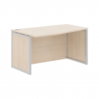 Стол письменный левый Skyland XTEN-QP XQPCT 149H L Бук Тиара Серый