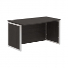 Стол письменный левый Skyland XTEN-QP XQPCT 149H L Дуб Юкон Серый